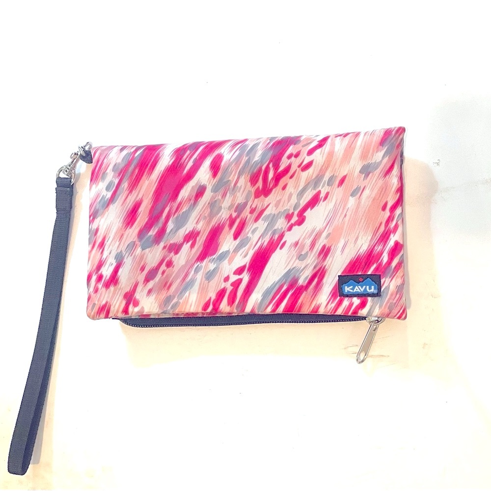 Kavu nylon wallet.